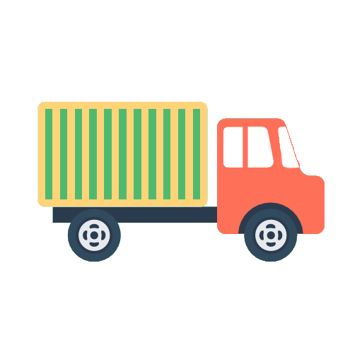 An image describing one of the features offered by Technotery for E-Commerce Apps which is Integration of Logistics and Shipping Management Tools